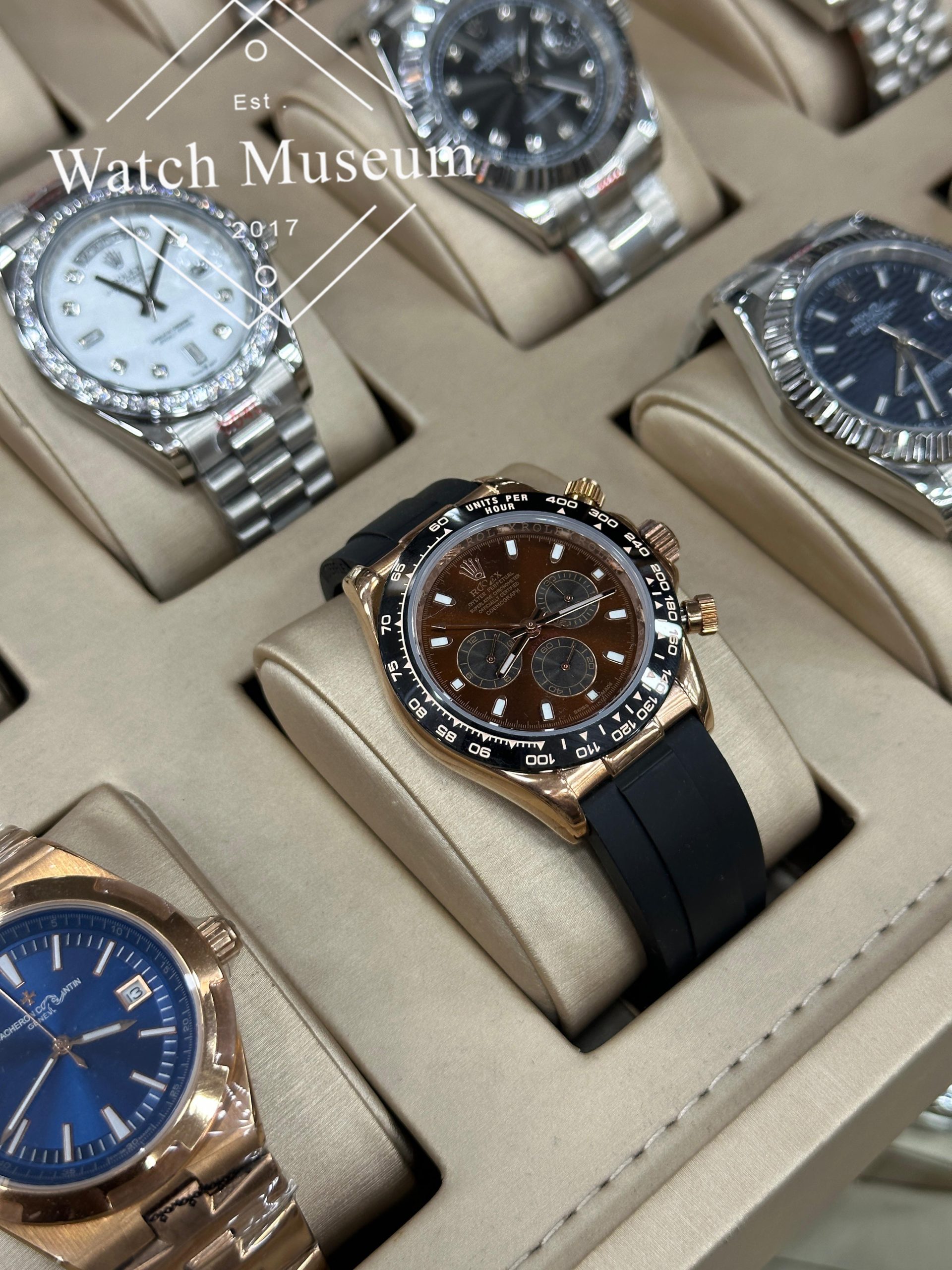 Watches